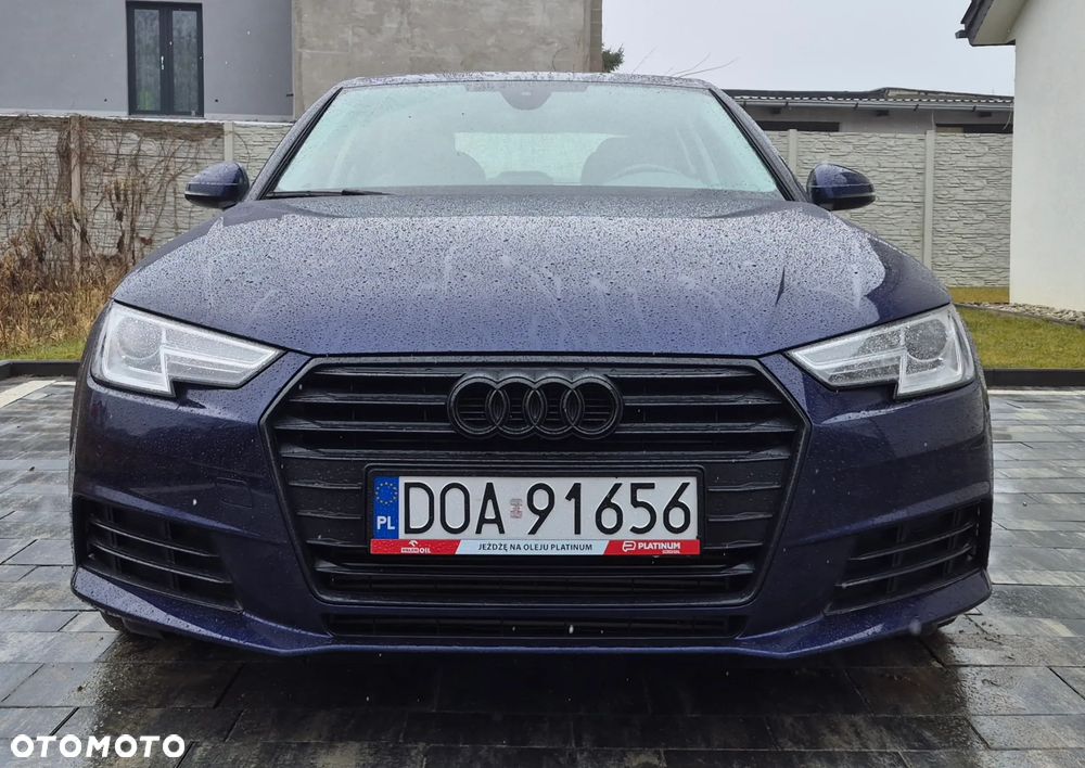 Audi A4 Limousine 2.0 TFSI ultra S tronic design - 3