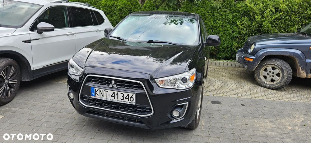 Mitsubishi ASX 1.8 DID Intense 4WD AS&G - 2