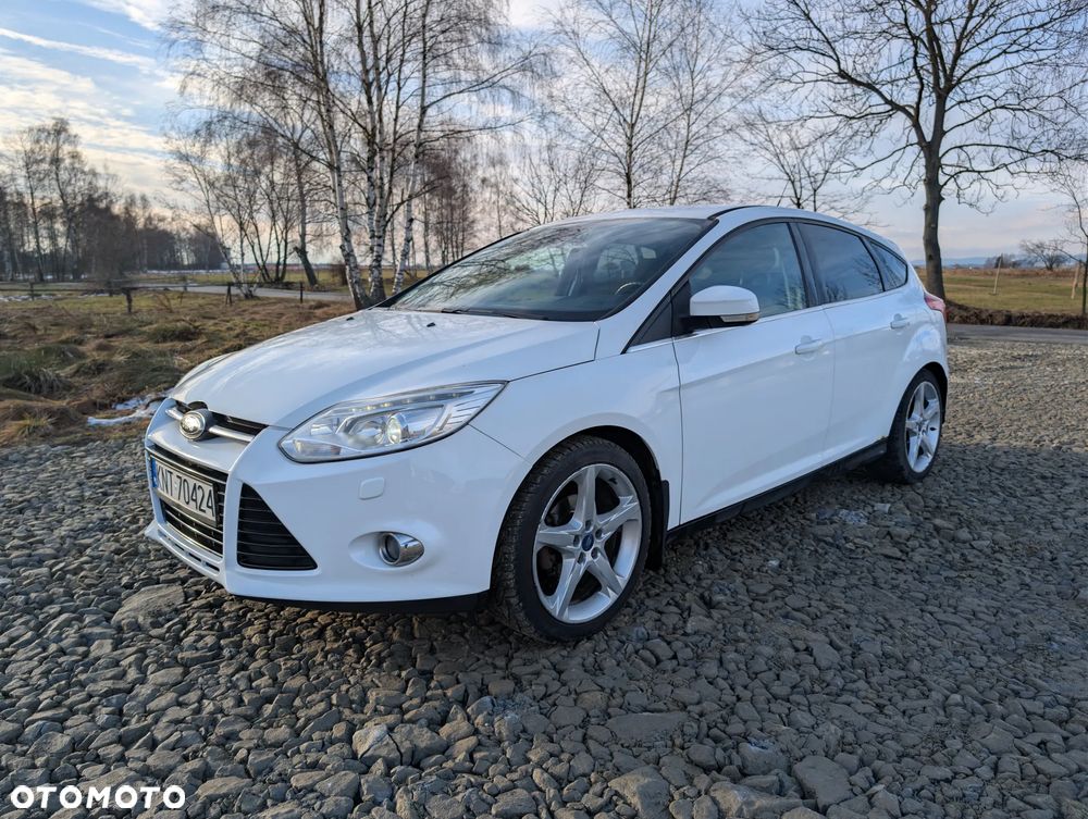 Ford Focus - 8