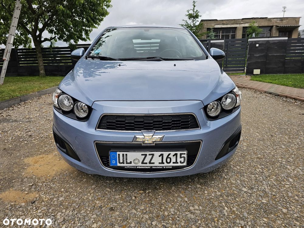 Chevrolet Aveo - 24