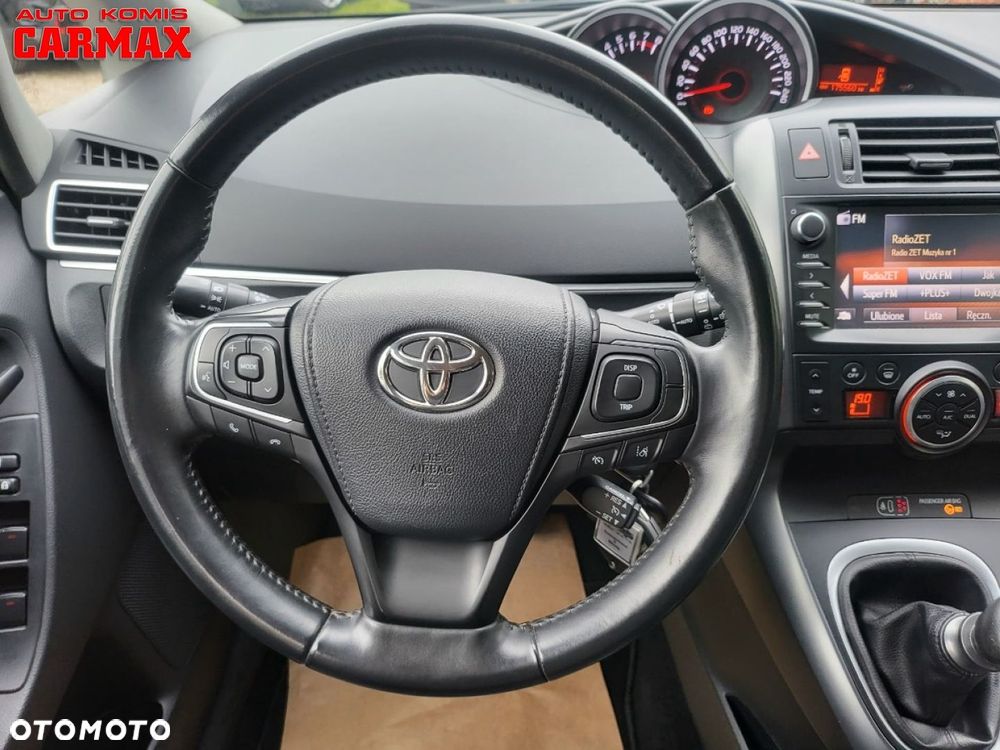 Toyota Verso - 12