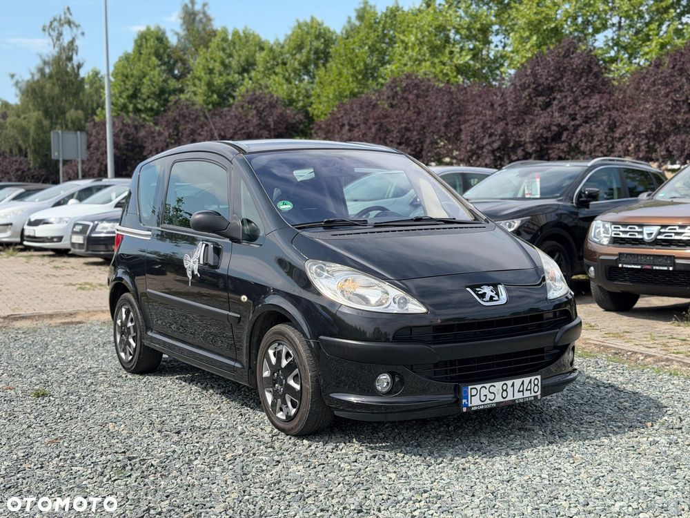 Peugeot 1007 1.4 Happy - 2