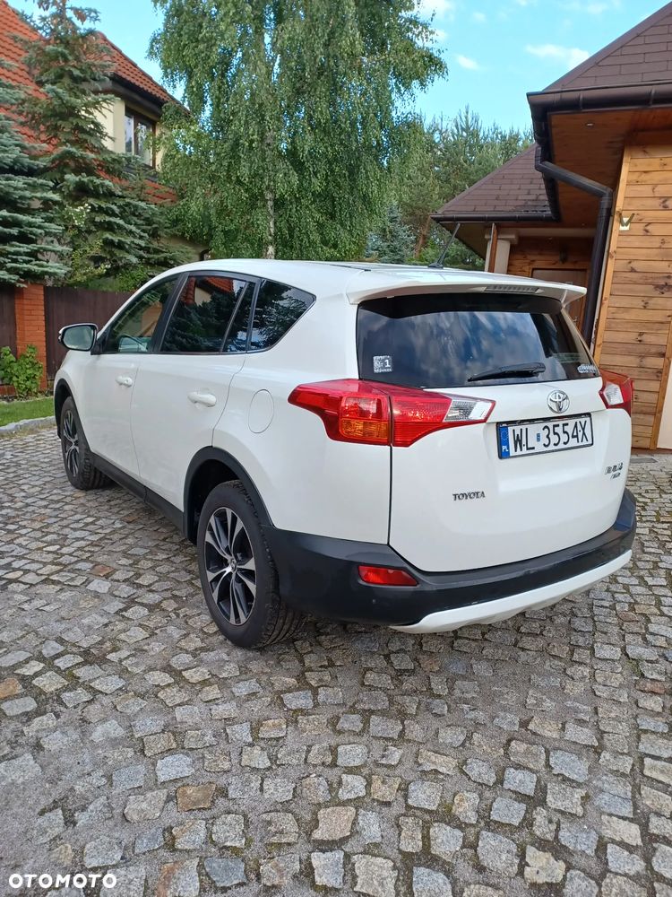 Toyota RAV4 2.0 D-4D Active 4x2 - 3