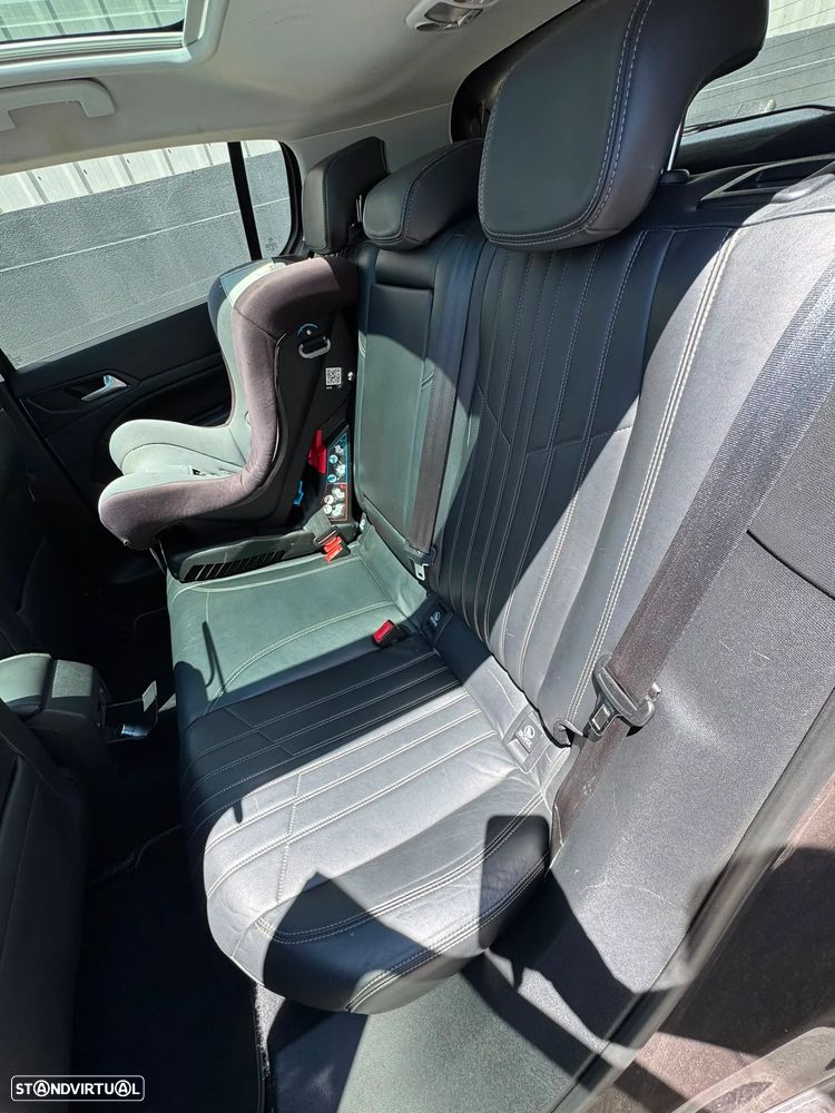 Peugeot 308 1.6 BlueHDi Allure J17 EAT6 - 8
