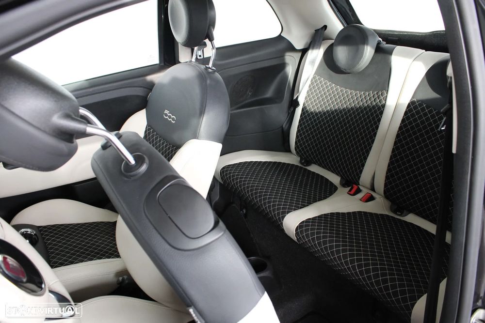 Fiat 500 1.0 Hybrid Dolcevita - 6