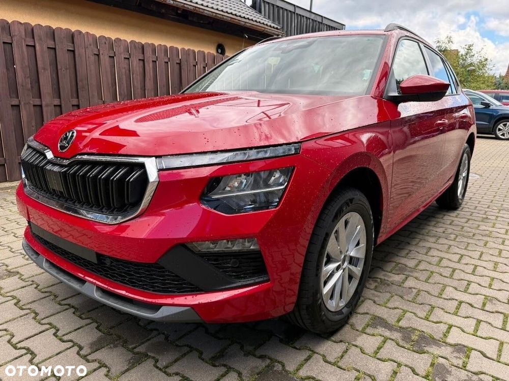 Skoda Kamiq 1.5 TSI Drive DSG - 1