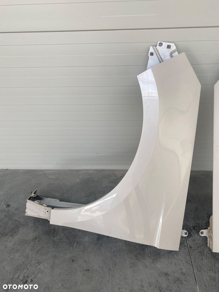 Błotnik prawy, lewy Ford edge 2020 kolor UG - 3