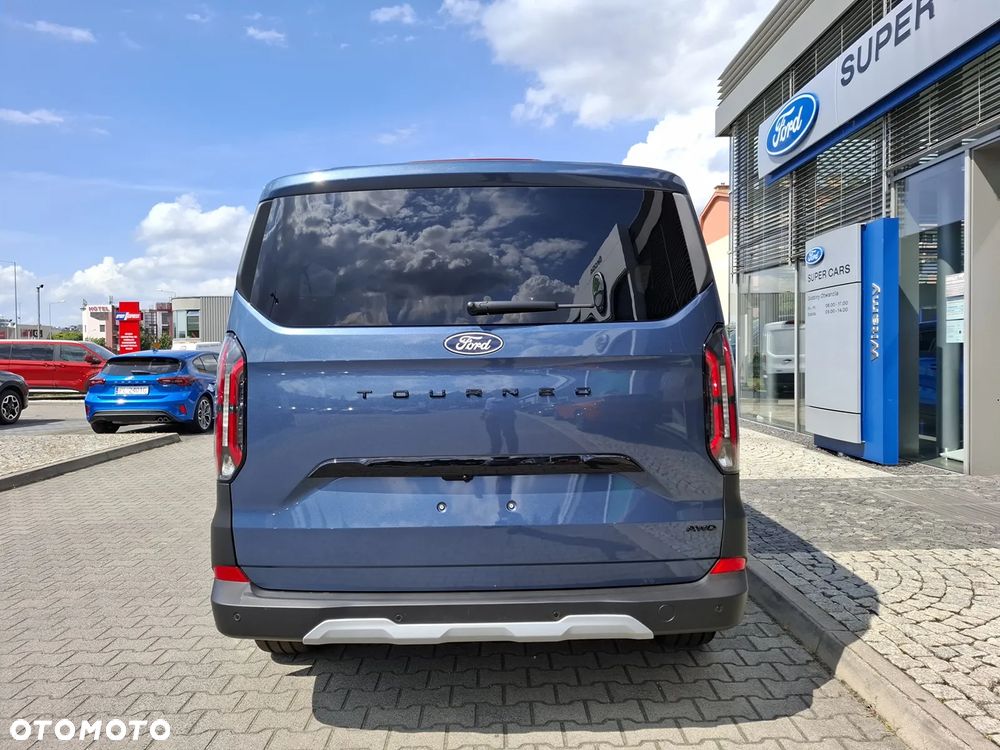 Ford Tourneo Custom 2.0 EcoBlue 320 AWD L2 Active - 6