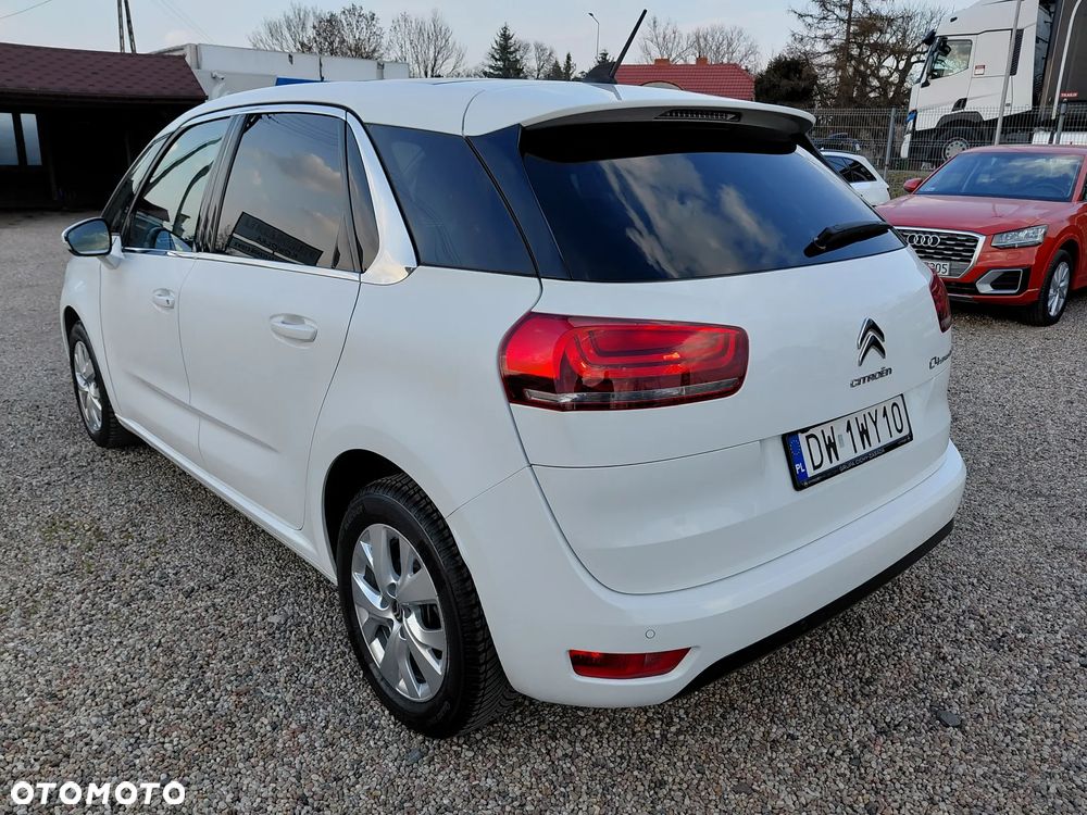 Citroën C4 SpaceTourer 1.5 BlueHDi Rip Curl S&S - 4