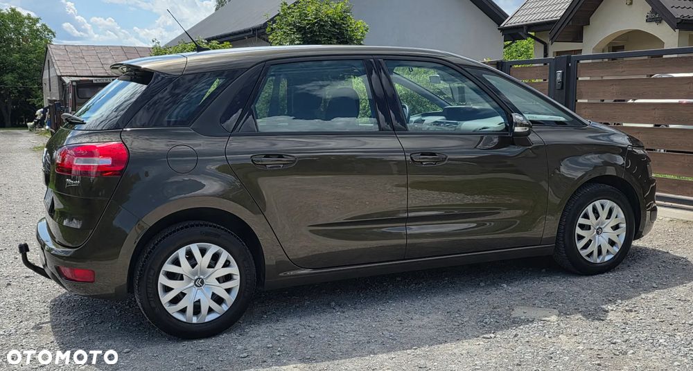Citroën C4 Picasso - 7