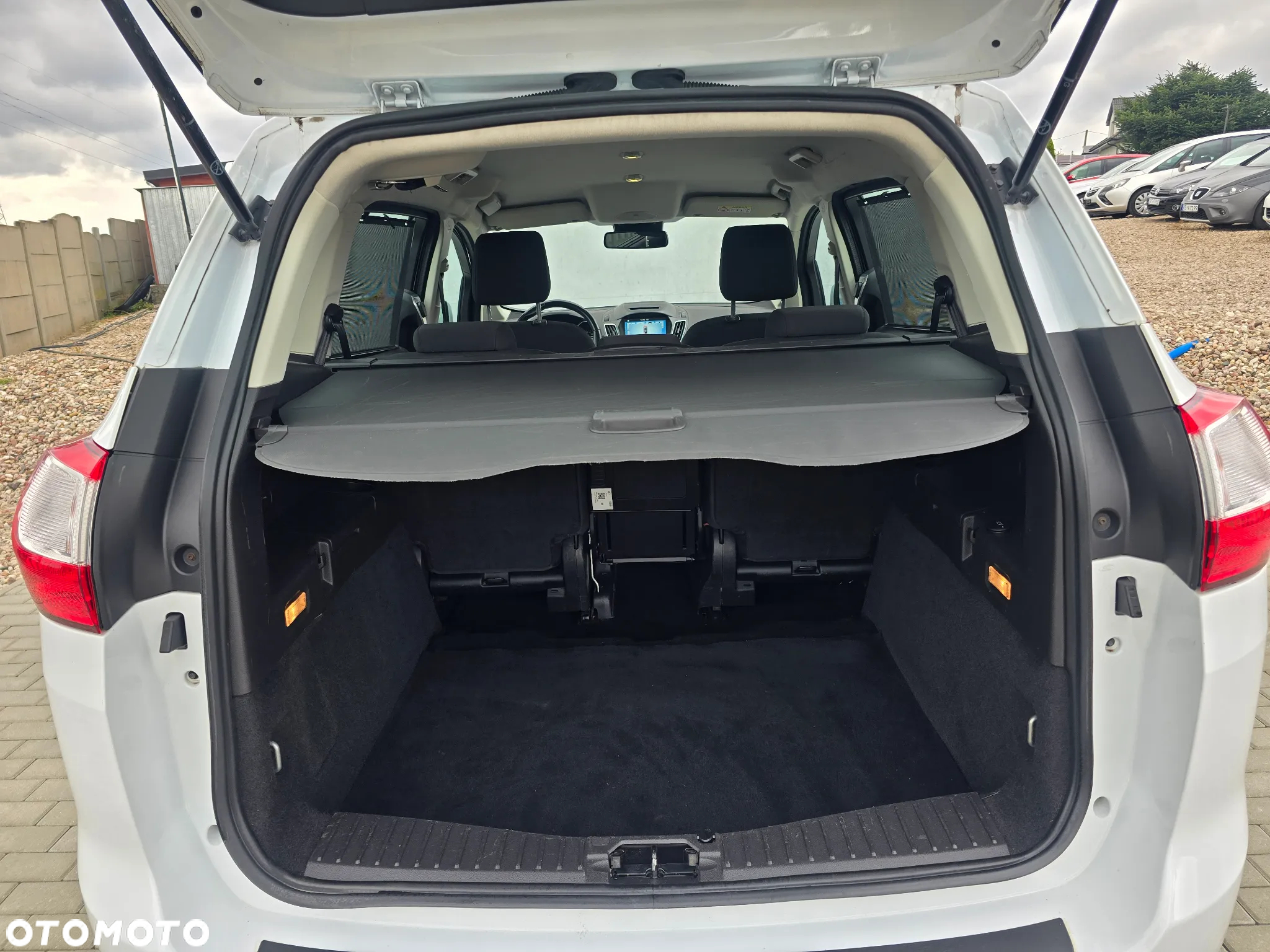 Ford Grand C-MAX 1.5 TDCi Start-Stopp-System Trend - 36