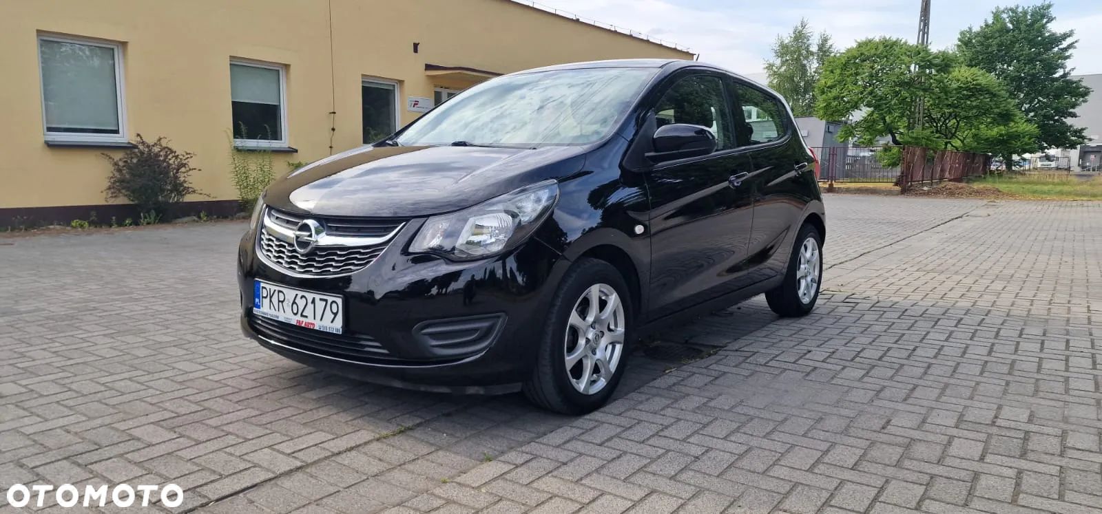 Opel Karl 1.0 Cosmo S&S - 1