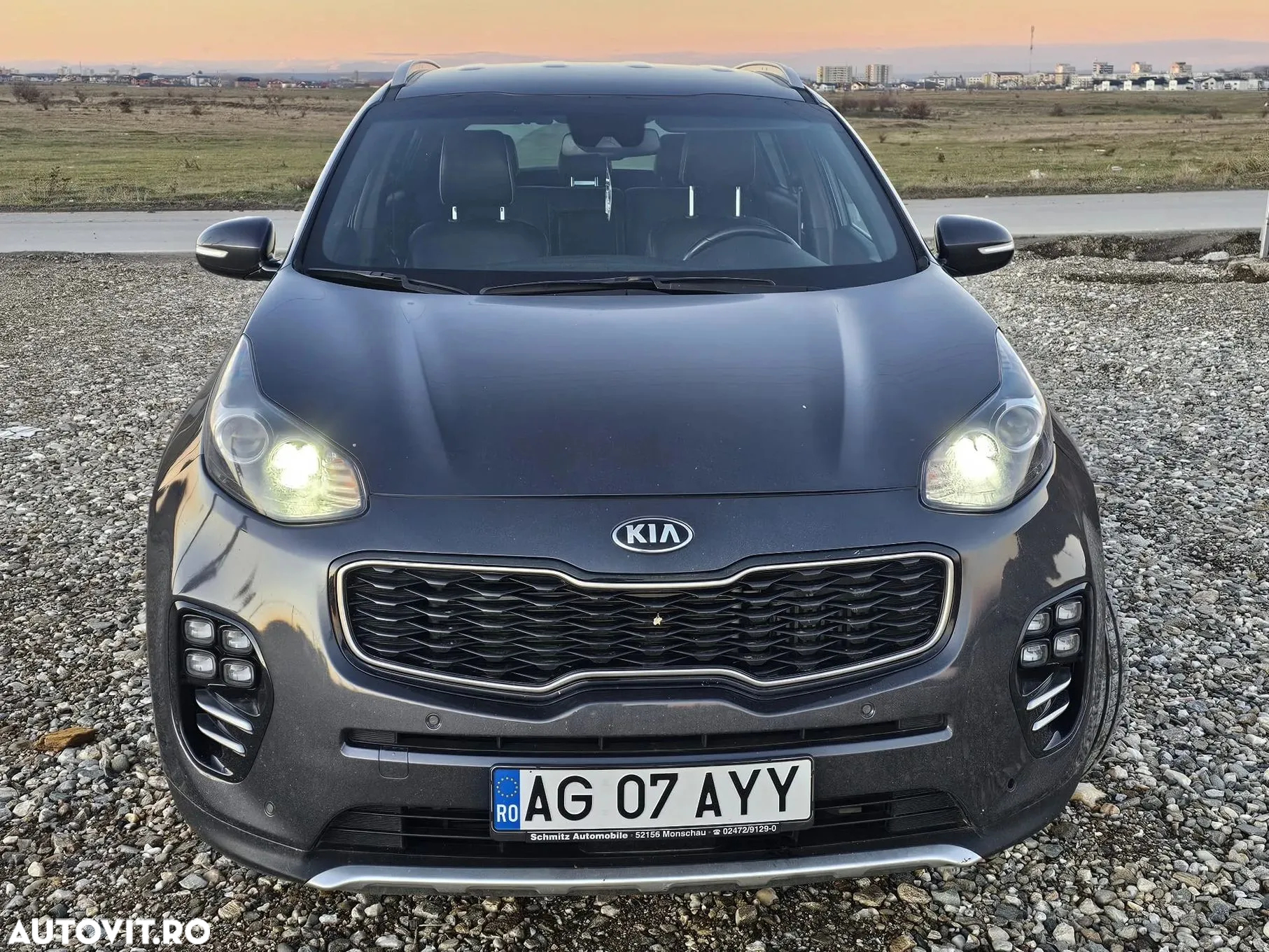 Kia Sportage 1.6 T-GDI 7DCT 4x4 GT Line - 5
