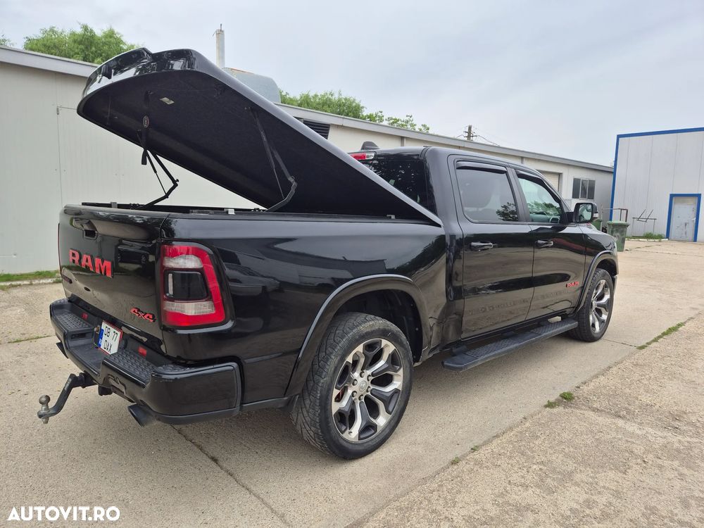 Dodge RAM - 10