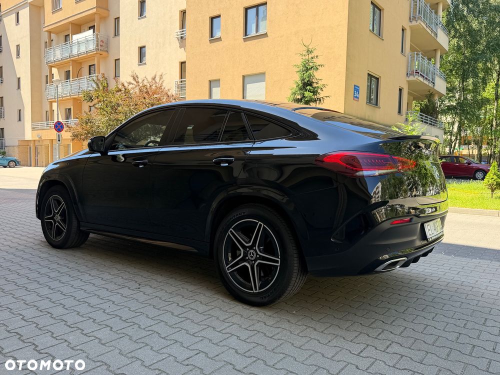 Mercedes-Benz GLE 300 d 4-Matic Premium - 13