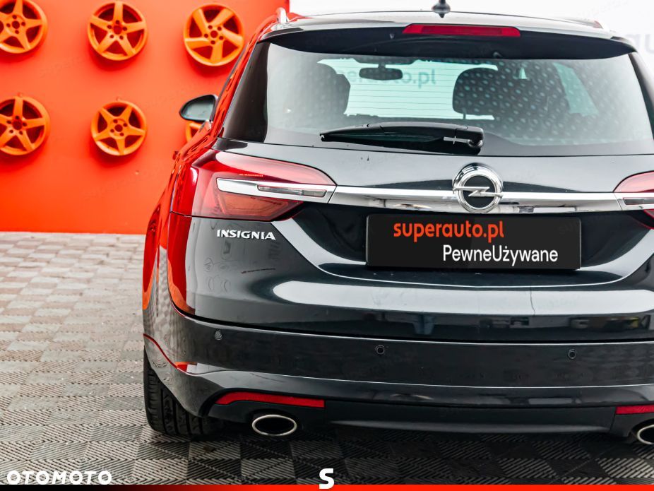 Opel Insignia - 22