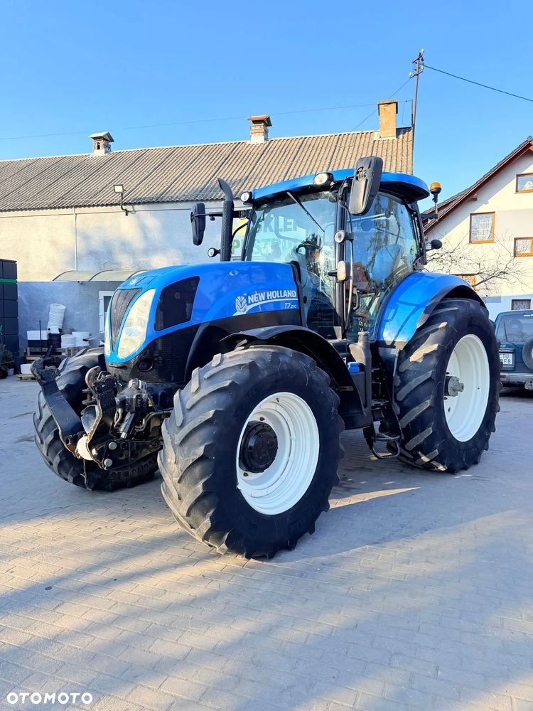 New Holland T7.210 POWER COMMAND - 10