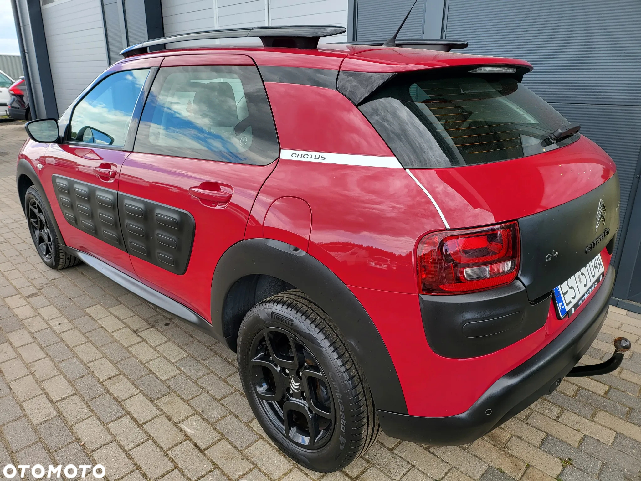 Citroën C4 Cactus VTi 82 Live - 35
