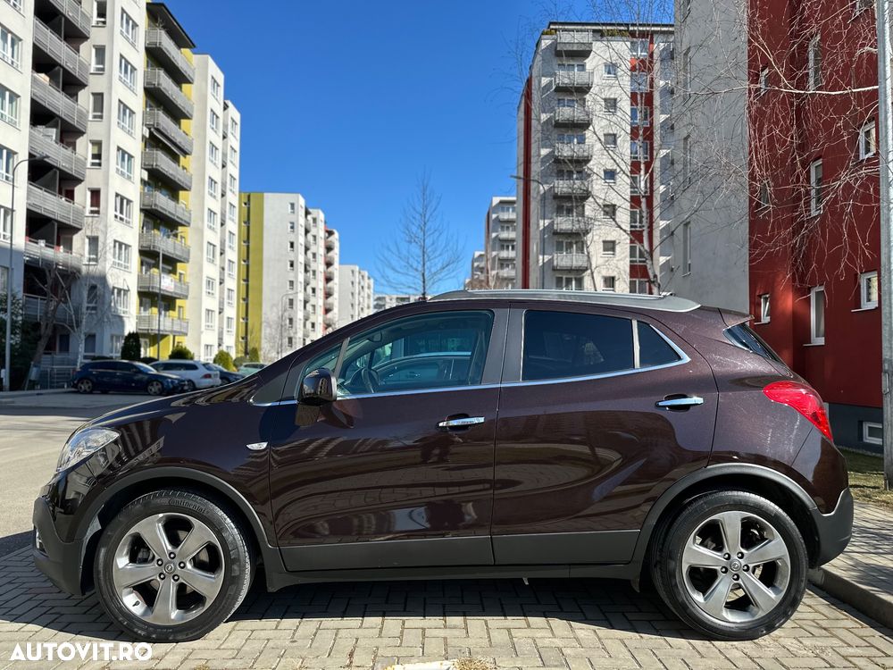 Opel Mokka 1.4 Turbo ECOTEC Cosmo - 10