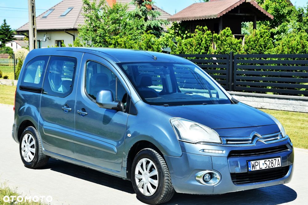 Citroën Berlingo 1.6 HDi 90 FAP Multispace - 13