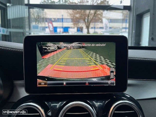 Mercedes-Benz C 220 d AMG Line Aut. - 17