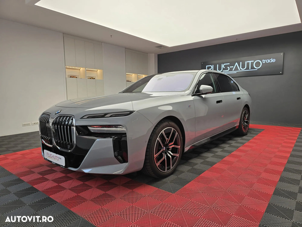 BMW Seria 7 740d xDrive MHEV