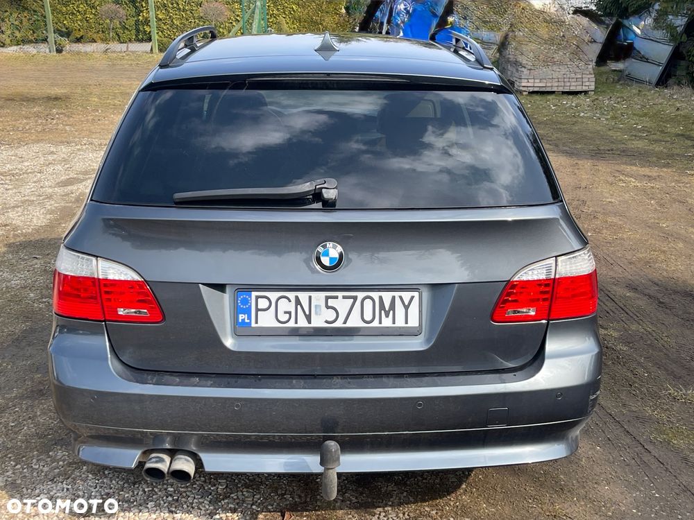 BMW Seria 5 525i Edition Exclusive - 16