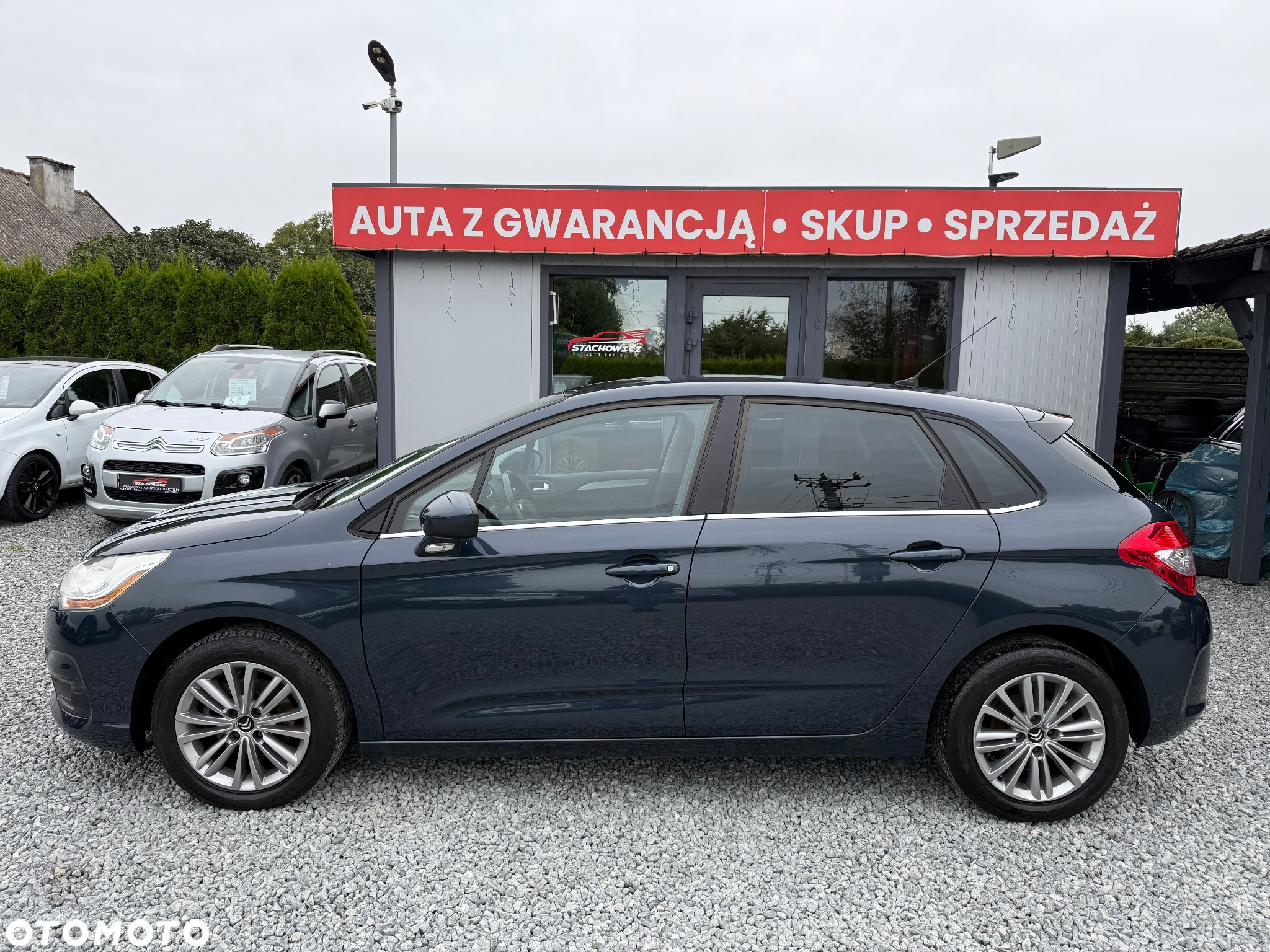 Citroën C4 1.6 VTi Equilibre - 2