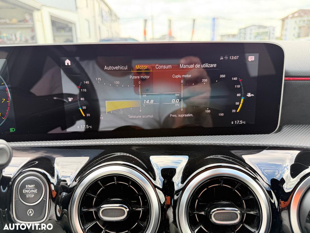 Mercedes-Benz A 180 7G-DCT Edition AMG Line - 28