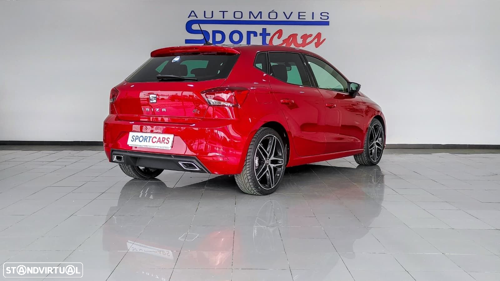SEAT Ibiza 1.0 TSI FR - 12