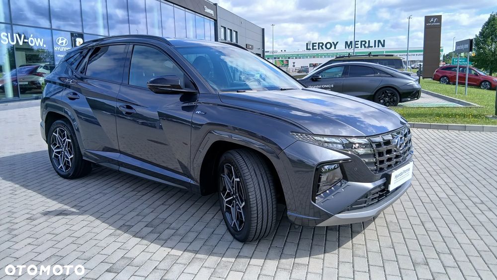 Hyundai Tucson 1.6 T-GDi HEV Platinum 4WD - 34