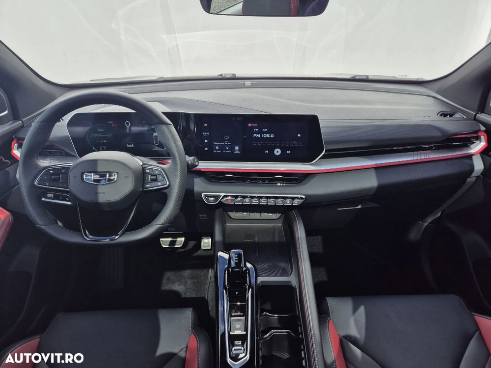 Geely Coolray 1.5 T-GDI 7DCT GF - 14