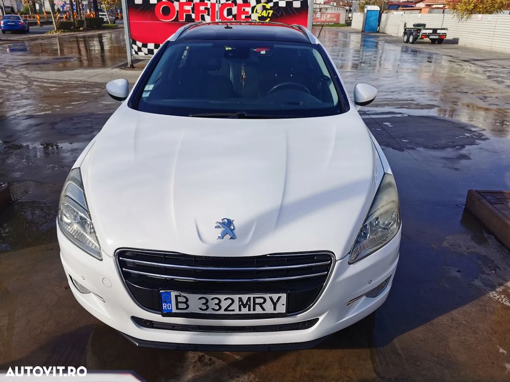 Peugeot 508 2.0 HDI FAP Active - 5