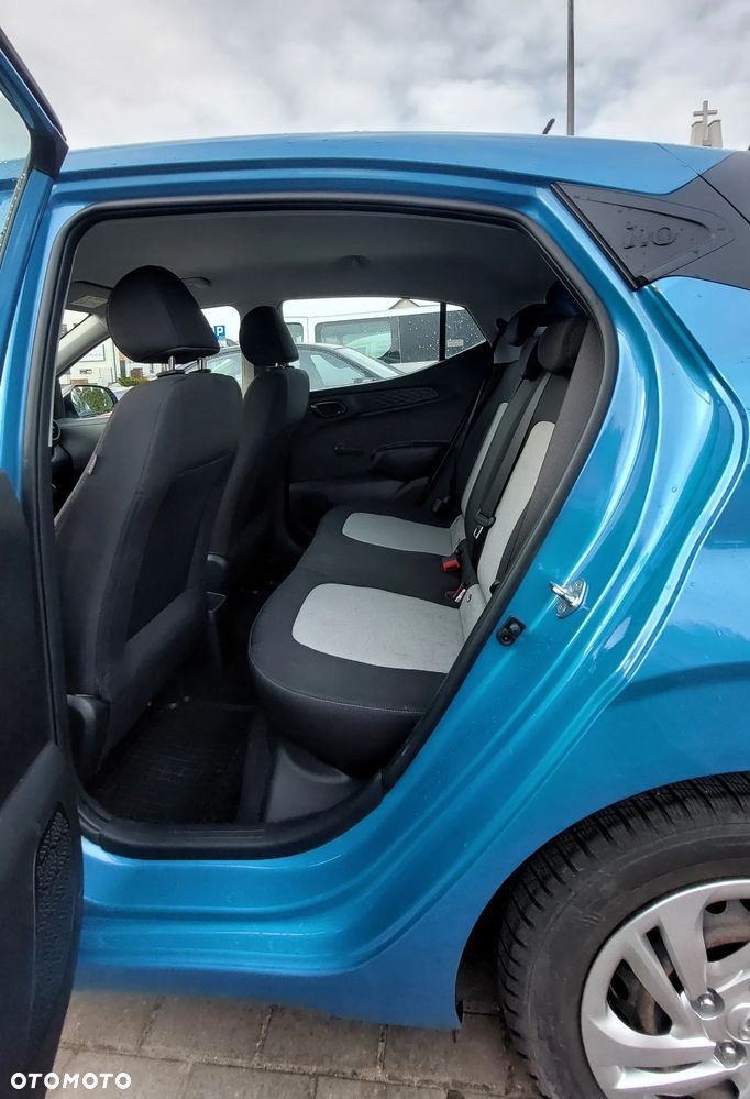 Hyundai i10 1.0 Access - 7