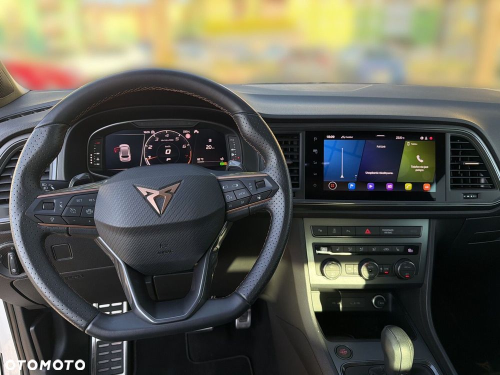 Cupra Ateca 1.5 TSI DSG - 15
