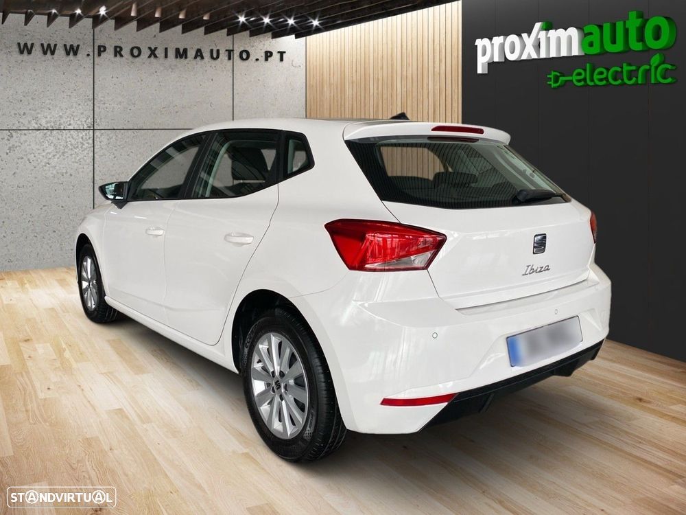 SEAT Ibiza 1.0 TSI Reference - 11