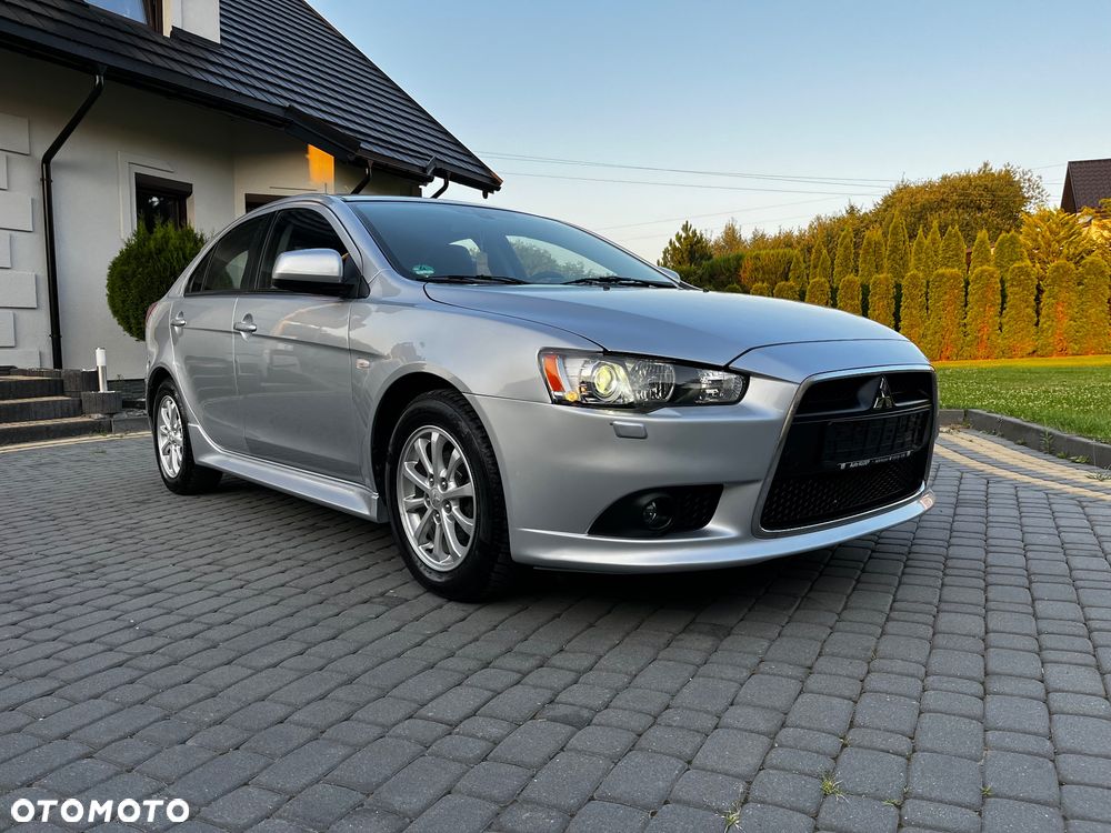Mitsubishi Lancer 1.6 ClearTec Top - 1