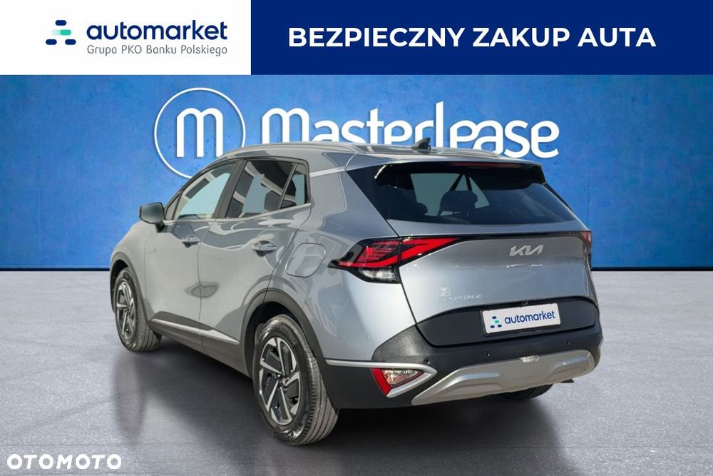 Kia Sportage - 7