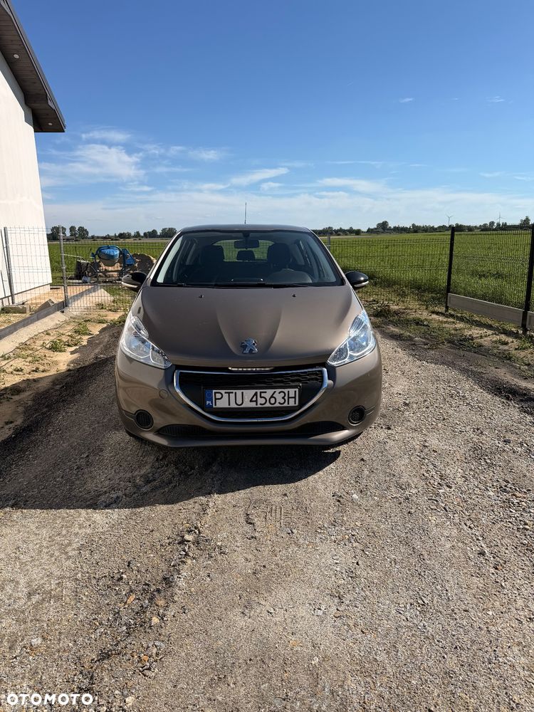 Peugeot 208 1.2 PureTech Style - 2
