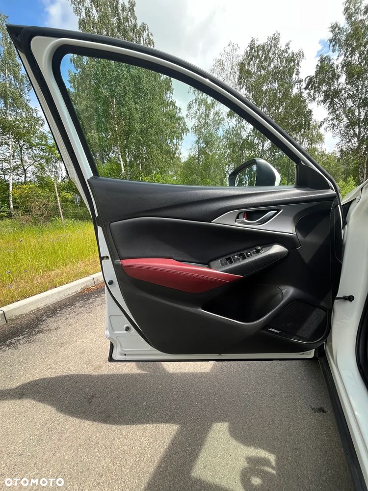 Mazda CX-3 2.0 Skypassion AWD - 17
