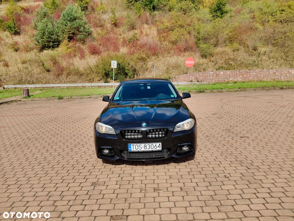 BMW Seria 5 - 7