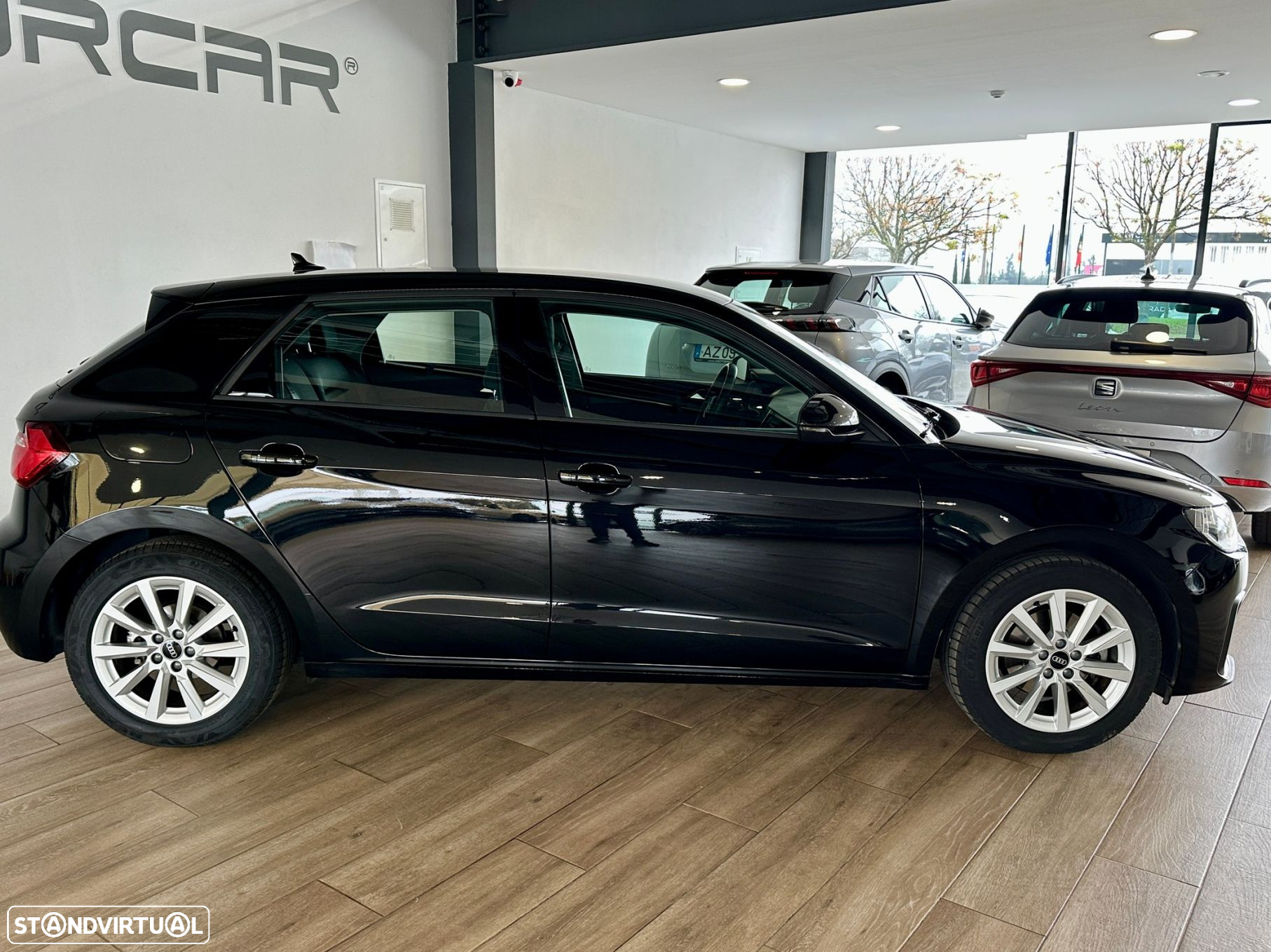 Audi A1 Sportback 30 TFSI Advanced - 8