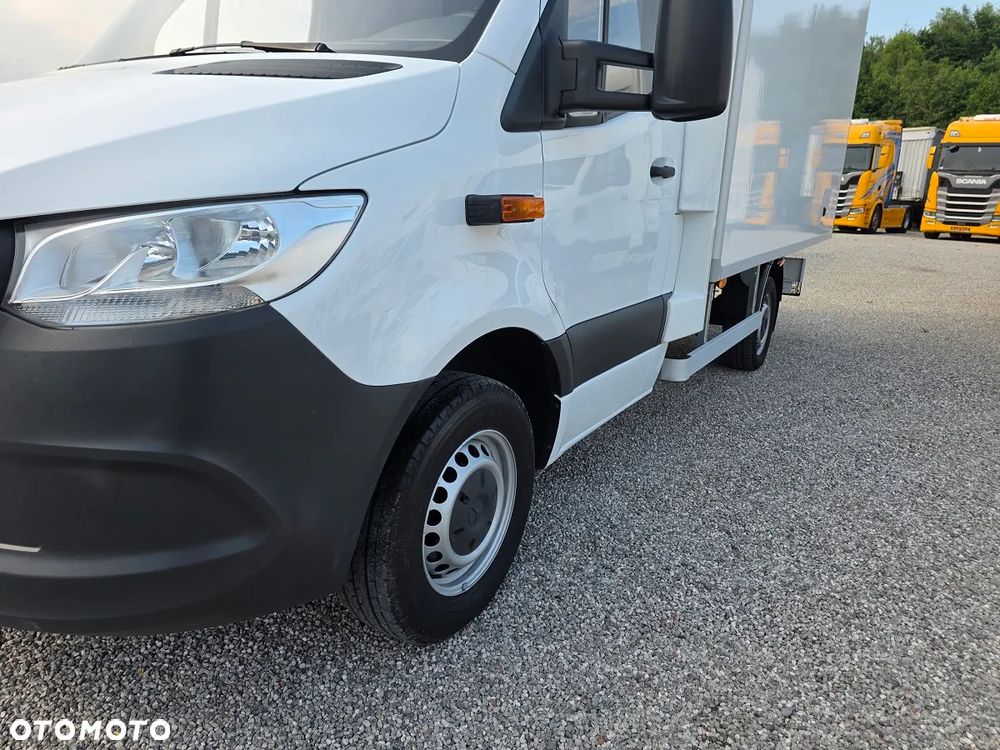Mercedes-Benz Sprinter chłodnia mroźnia 316  Thermo king + zasilanie elektryczne - 24