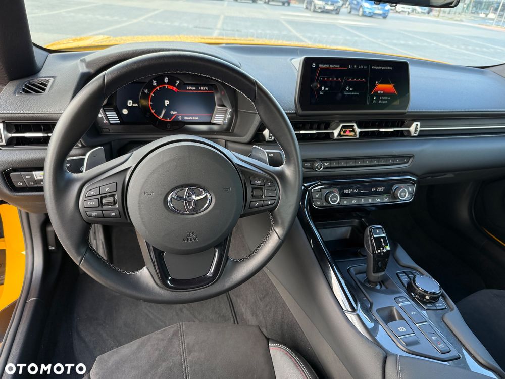 Toyota Supra 2.0 Turbo Dynamic - 18
