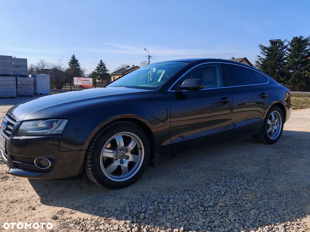 Audi A5 Sportback - 1