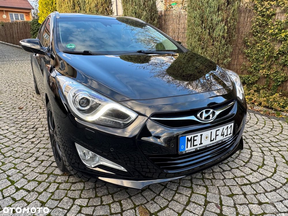 Hyundai i40 i40cw 1.7 CRDi Automatik Style - 14
