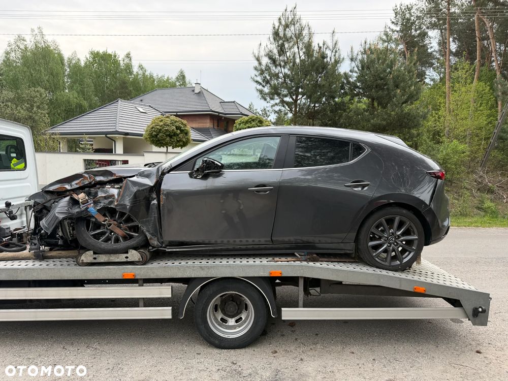 Mazda 3 e-SKYACTIV-G 122 M HYBRID EXCLUSIVE-LINE - 6