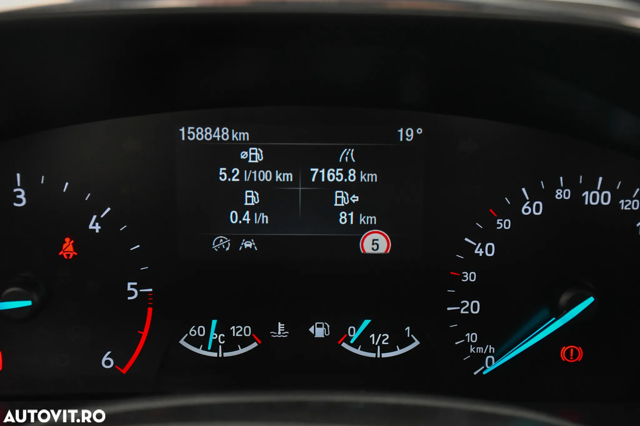 Ford Focus 1.5 EcoBlue Titanium Business - 20