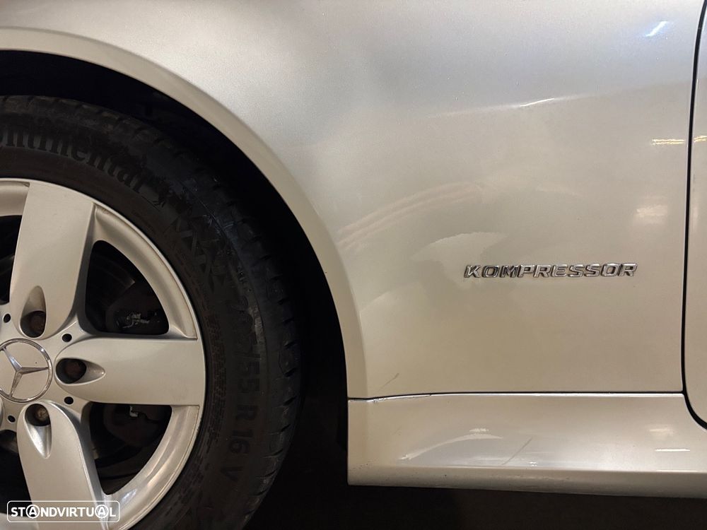 Mercedes-Benz SLK 200 K - 15