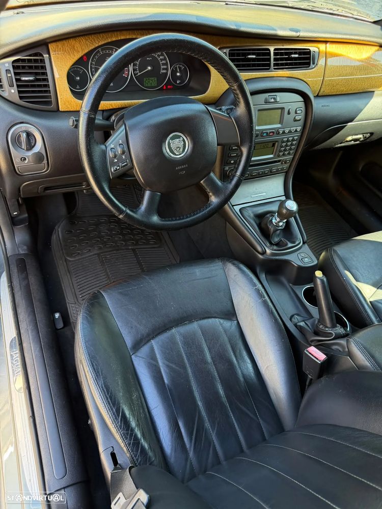 Jaguar X-Type 2.0 Executive - 9